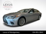 New 2025 Lexus LS 500 image 1