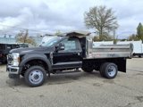 New 2025 Ford F550 4x4 Regular Cab Super Duty image 4
