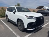 New 2025 Lexus LX 700h F Sport image 2