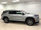 New 2025 Chevrolet Traverse LT image 5