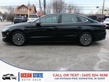 Used 2021 Hyundai Sonata Limited w/ Cargo Package image 2