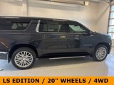 New 2025 Chevrolet Suburban LS w/ Max Trailering Package image 2