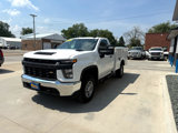Used 2022 Chevrolet Silverado 2500 W/T w/ WT Convenience Package image 3