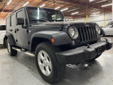 Used 2016 Jeep Wrangler Unlimited Sport w/ Quick Order Package 24S image 2