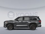 New 2025 Toyota Sequoia TRD Pro image 4