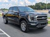 Used 2021 Ford F150 Platinum w/ Equipment Group 701A High image 3