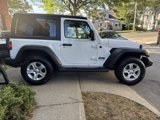 Certified 2023 Jeep Wrangler Sport S image 2