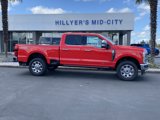 New 2025 Ford F350 4x4 Crew Cab Super Duty image 2