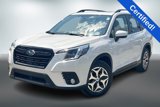 Certified 2022 Subaru Forester Premium image 3