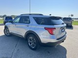 Certified 2022 Ford Explorer XLT w/ Equipment Group 202A image 6