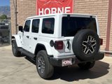 New 2025 Jeep Wrangler Sahara image 3