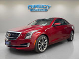 Used 2017 Cadillac ATS Luxury image 3