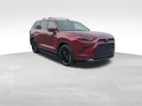 New 2025 Toyota Grand Highlander AWD image 3