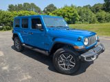 New 2025 Jeep Wrangler Sahara w/ Safety Group image 2