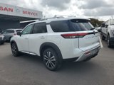 New 2025 Nissan Pathfinder Platinum w/ Cargo Package image 6