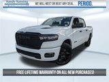 New 2025 RAM 1500 Laramie w/ Night Edition image 1