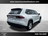 New 2025 Toyota Grand Highlander FWD image 5