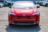 New 2025 Toyota Prius XLE image 2