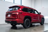 New 2025 Toyota Sequoia Platinum image 4