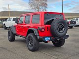 New 2025 Jeep Wrangler Unlimited Rubicon w/ XTREMEE 35" Tire Package image 4