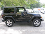 Used 2017 Jeep Wrangler Sport image 6