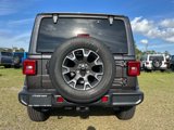 New 2025 Jeep Wrangler Sahara w/ Technology Group image 4