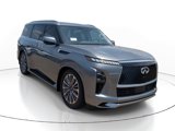 New 2025 INFINITI QX80 Sensory image 2