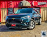 Used 2021 Chevrolet Traverse LT image 2
