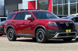 New 2025 Nissan Pathfinder Rock Creek image 2