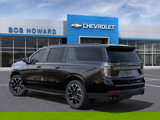 New 2025 Chevrolet Suburban RST image 3