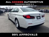Used 2021 BMW 530i w/ Convenience Package image 3