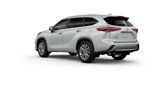 New 2025 Toyota Highlander Platinum image 6