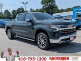 New 2025 Chevrolet Silverado 1500 LTZ w/ LTZ Premium Package image 2