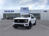 New 2025 Ford F150 XLT w/ Equipment Group 303A High image 2