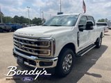 New 2025 Ford F250 4x4 Crew Cab Super Duty image 2