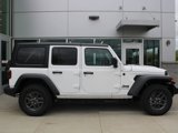 New 2025 Jeep Wrangler Sport S image 3