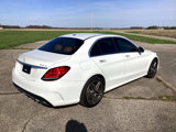 Used 2020 Mercedes-Benz C 300 4MATIC Sedan w/ AMG Line image 6
