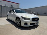 Used 2015 INFINITI Q50 Premium w/ Spare Tire Package image 3