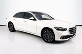 Used 2021 Mercedes-Benz S 580 4MATIC Sedan image 3