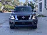 Used 2020 Nissan Armada SL image 2