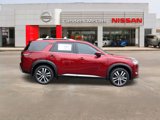New 2025 Nissan Pathfinder Platinum image 2