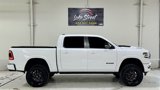 Used 2021 RAM 1500 Limited w/ Night Edition image 2