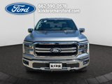 New 2025 Ford F150 Lariat w/ Bed Utility Package image 2