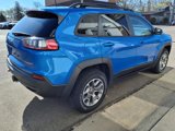 Used 2022 Jeep Cherokee Trailhawk w/ Premium Leather Package image 5