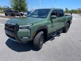 New 2025 Nissan Frontier PRO-4X image 4