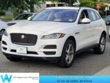 Used 2018 Jaguar F-PACE Premium image 3
