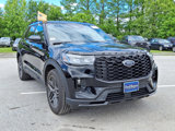 Certified 2025 Ford Explorer ST-Line w/ Premium Package image 2
