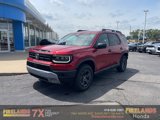 New 2026 Honda Passport RTL image 2