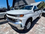 Used 2021 Chevrolet Silverado 1500 W/T w/ WT Fleet Convenience Package image 4