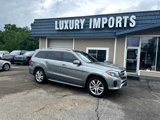 Used 2017 Mercedes-Benz GLS 450 4MATIC w/ Premium Package image 2